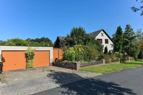 Doppelgarage - 