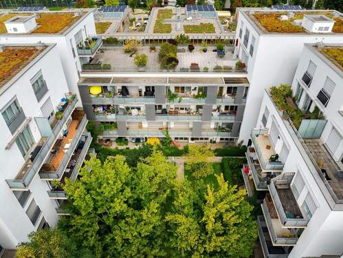 Hausansicht - 