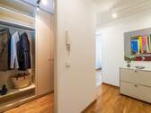 Eingang und Ankleide - 