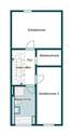 Grundriss Skizze 1.OG - 