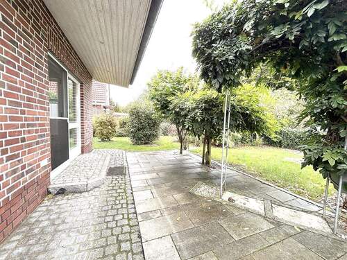 Frühstücksterrasse - 