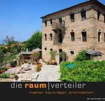 traditional guesthouse, a stone-based decorated building firstly constructed in 1834, South Pelion - Lafkos