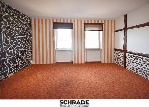 ...weitere Zimmer mit kreativer Wandgestaltung - 