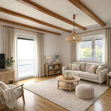 Wohnbeispiel - Einfamilienhaus mit 118,00 m&sup2; in Wolnzach zum Kaufen