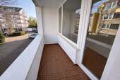 Balkon 2 bei Schlafzimmer - 