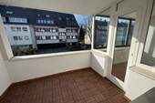 Balkon bei Esszimmer - 