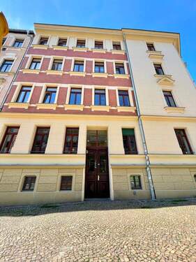 Außenansicht - Traumhaft geschnittene 2-Zimmer-Wohnung zu verkaufen