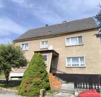 Einfamilienhaus mit solider Bausubstanz und Modernisierungspotenzial - Lawalde