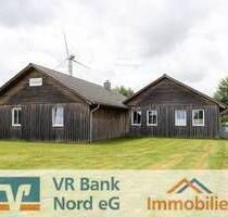 Betriebsleiterwohnhaus im Gewerbegebiet 