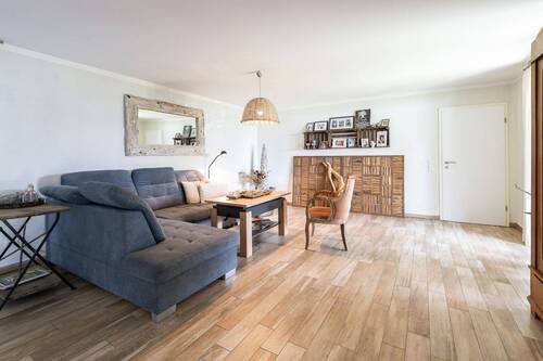 Wohnzimmer - Bungalow mit 151,00 m&sup2; in Silberstedt zum Kaufen