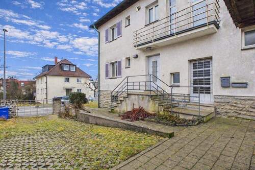 Ansicht Stellplatz - 