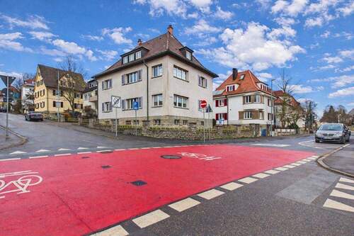 Ansicht - 8 Zimmer Einfamilienhaus zum Kaufen in Rottweil