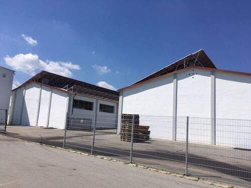 Bild 1 - Hallenfläche in Aidenbach - 1.490,00&nbsp;EUR Kaltmiete,