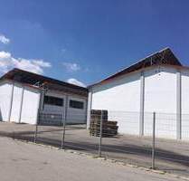 Hallenfläche in Aidenbach - 1.490,00&nbsp;EUR Kaltmiete, in Aidenbach (PLZ: 94501)