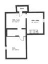 Grundriss Skizze UG - 