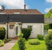 Großzügiges Reihenhaus in Endlage mit ca. 149 m² Wohnfläche und umliegenden Garten - Aichtal
