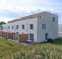 Ihr modernes Stadthaus in Öhringen - 118 m² Wohnkomfort mit Garten und privater Dachterrasse