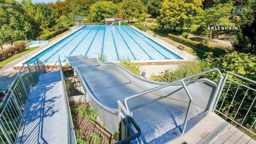 Freizeit - Schwimmbäder - 
