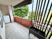 Balkon - 3 Zimmer Etagenwohnung in Böblingen