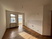 Küche mit Loggia - 