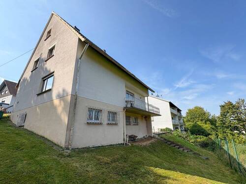 Gartenansicht - 