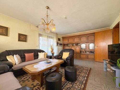 Wohnzimmer (EG) - 