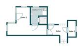 Grundriss Skizze UG - 