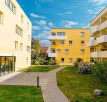 +++ Moderne 2-Zi.-Wohnung mit Einbauküche & TG-Stellplatz in KN-Petershausen +++ - Konstanz