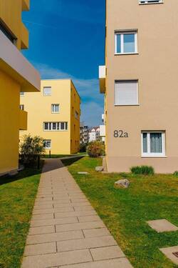 Ansicht Anlage 2 - 2 Zimmer Etagenwohnung zur Miete in Konstanz