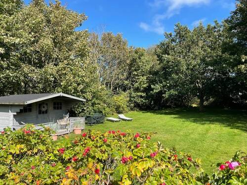 Wunderschöner Garten - 4 Zimmer Doppelhaushälfte in Sylt