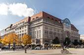 Exklusiv Shoppen und Essen im KaDeWe, Kaufhaus des Westens - 4 Zimmer Etagenwohnung in Berlin