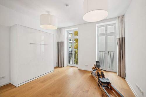 Mögliches Gäste- oder Arbeitszimmer - 