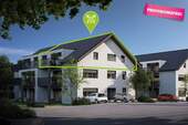 Visualisierung - NEUBAU PROVIONSFREI! Hochwertige 4-Zimmer Wohnung in Zußdorf