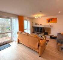 Vollmöbliertes und ausgestattetes Appartement mit schönem Balkon in guter Lage von München nahe BMW