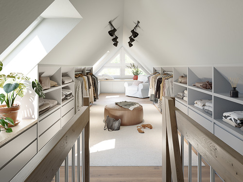 LH 152 - Spitzboden - 