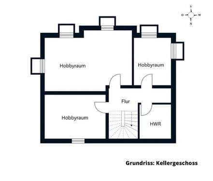 Kellergeschoss - 