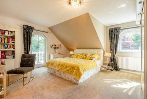 Elternschlafzimmer - 