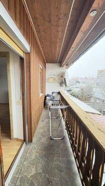 Balkon - 
