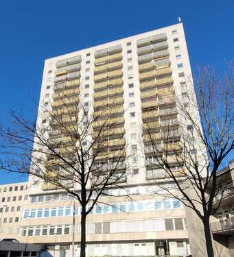 Untere Königsstraße 78-82, 34117 Kassel - Hochhaus mit 18 Etagen und teilweise Balkonen - Ziehen Sie sorgenfrei um und sichern sich unsere Umzugsprämie!