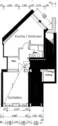 Wohnungsgrundriss - 