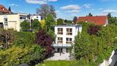 Rückansicht_ - 6 Zimmer Einfamilienhaus zum Kaufen in Landshut