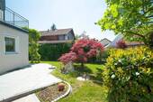Garten - Einfamilienhaus mit 272,50 m² in Mammendorf zum Kaufen