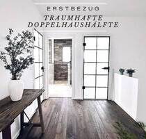Erstbezug: PREMIUM Neubau DHH in Zeitlarn 