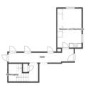 Grundriss Skizze UG - 