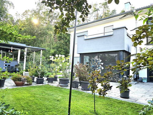 Terrassenansicht front - 