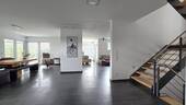 offene Wohnzimmer - 