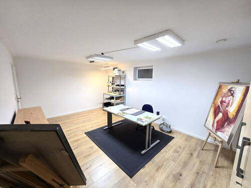 Maleratelier kreative Arbeiten - 