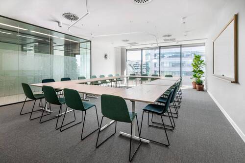 Spaces Campo de las Naciones 5684 Madrid Spain Lar - Büro in Kiel zur Miete