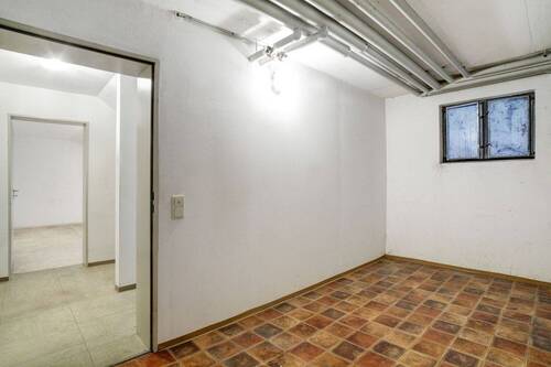 Kellerraum im UG - 