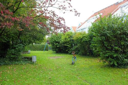 Gemeinschaftsfläche - 